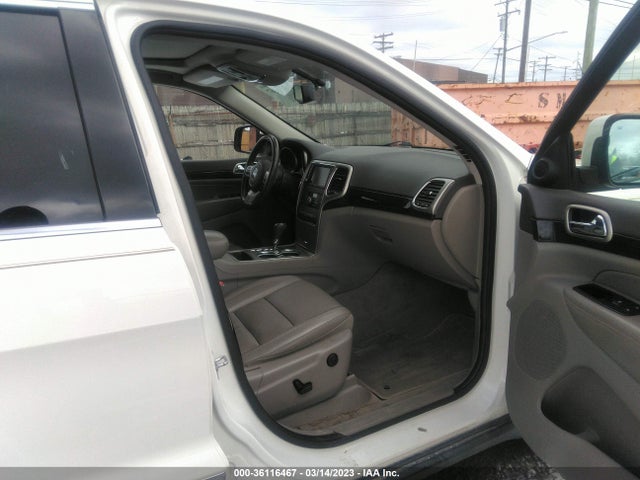 Jeep Grand Cherokee Laredo 2011 1J4RR4GG3BC512354 Image 6