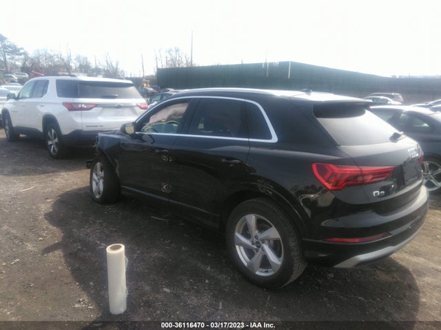 WA1AUCF3XN1138989 Audi Q3 PREMIUM