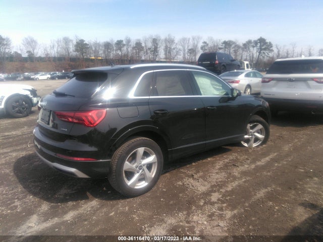 WA1AUCF3XN1138989 Audi Q3 PREMIUM