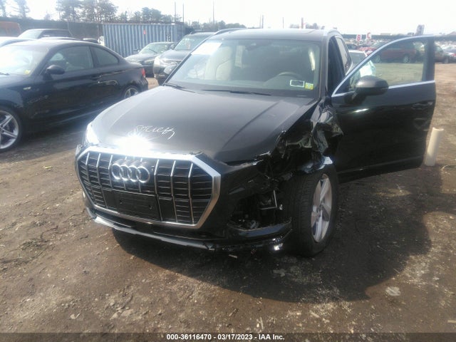 WA1AUCF3XN1138989 Audi Q3 PREMIUM