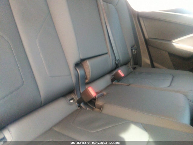 WA1AUCF3XN1138989 Audi Q3 PREMIUM