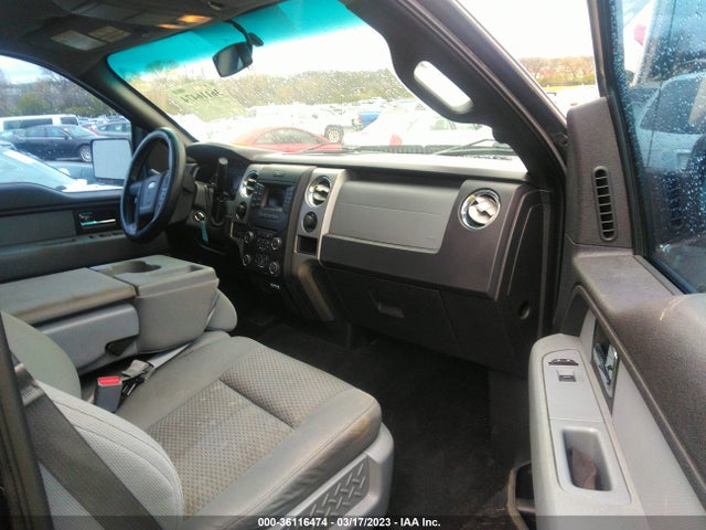 2013 FORD F-150 XL/XLT/FX2/LARIAT VIN: 1FTFW1CF2DFA88700