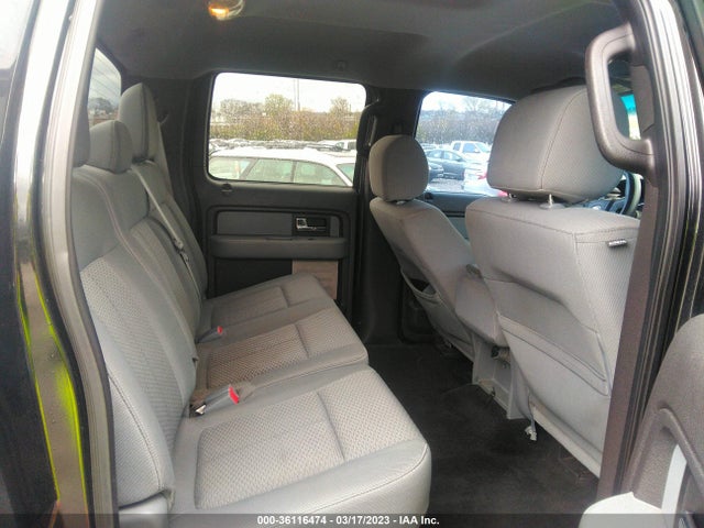 2013 FORD F-150 XL/XLT/FX2/LARIAT VIN: 1FTFW1CF2DFA88700
