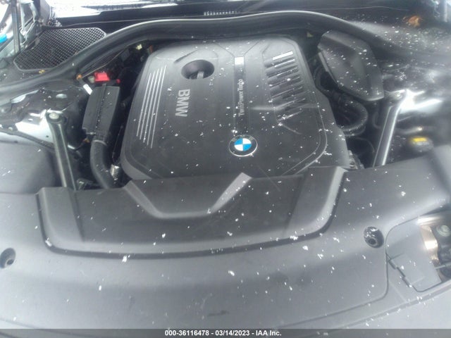 BMW 7 Series 740i 2017 WBA7E2C52HG740040 Image 10