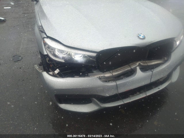 BMW 7 Series 740i 2017 WBA7E2C52HG740040 Image 6