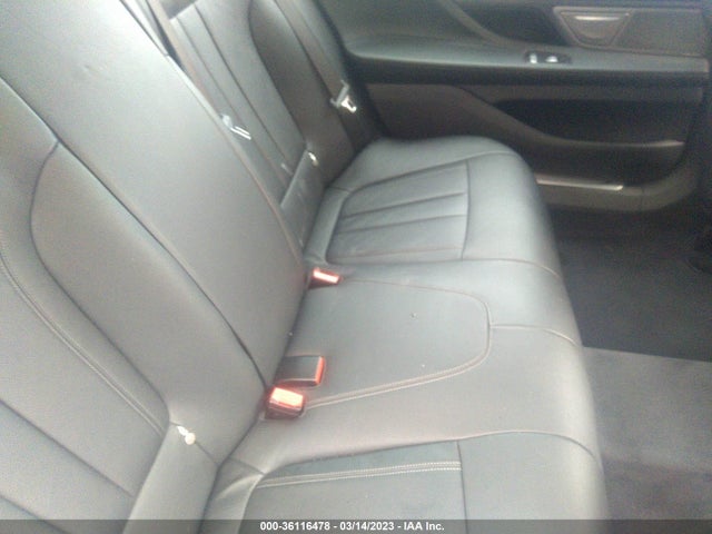 BMW 7 Series 740i 2017 WBA7E2C52HG740040 Image 8