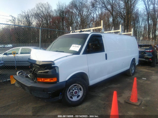 2018 GMC Savana, VIN: 1GTW7BFG9J1330995