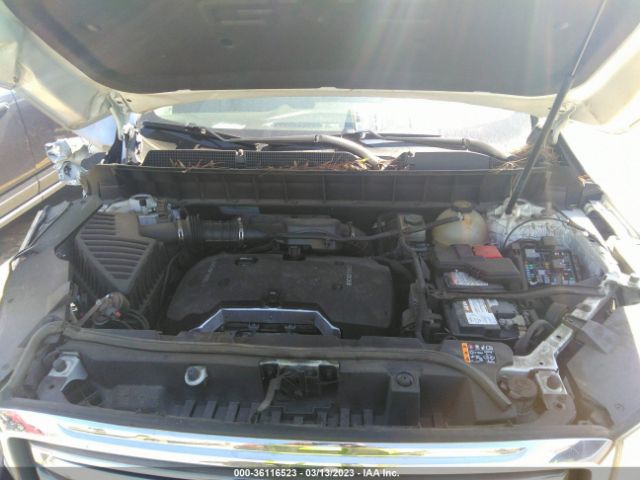 1GKKNMLAXHZ299823 GMC ACADIA SLT