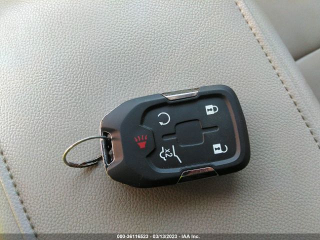 1GKKNMLAXHZ299823 GMC ACADIA SLT