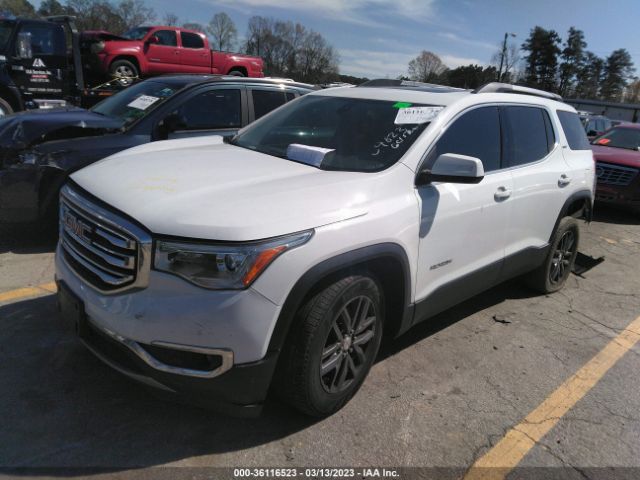 1GKKNMLAXHZ299823 GMC ACADIA SLT