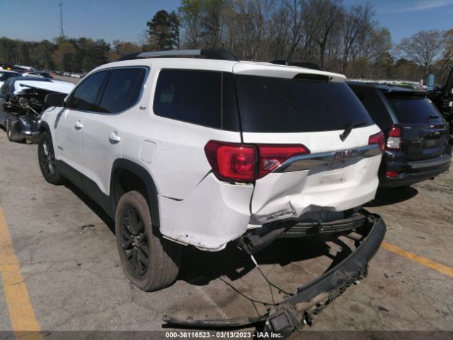 1GKKNMLAXHZ299823 GMC ACADIA SLT