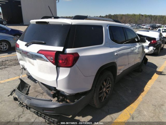 1GKKNMLAXHZ299823 GMC ACADIA SLT