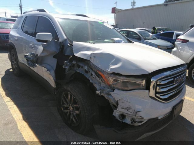 1GKKNMLAXHZ299823 GMC ACADIA SLT