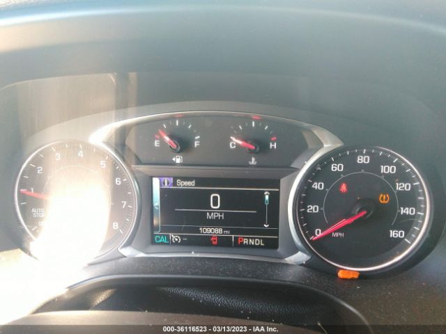 1GKKNMLAXHZ299823 GMC ACADIA SLT