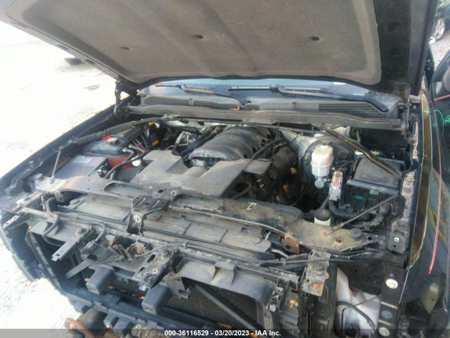 Chevrolet Silverado 1500 Ltz 2014 3GCUKSECXEG398928 Image 10