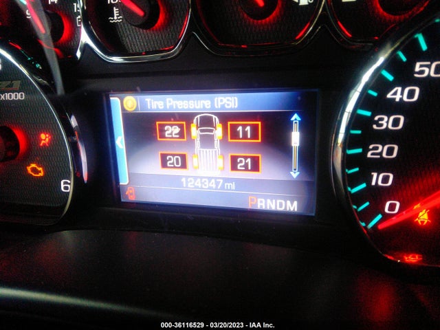 Chevrolet Silverado 1500 Ltz 2014 3GCUKSECXEG398928 Image 7