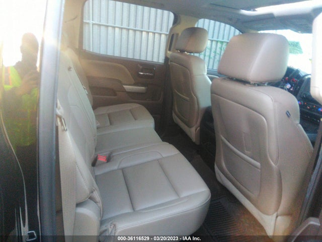 Chevrolet Silverado 1500 Ltz 2014 3GCUKSECXEG398928 Image 8