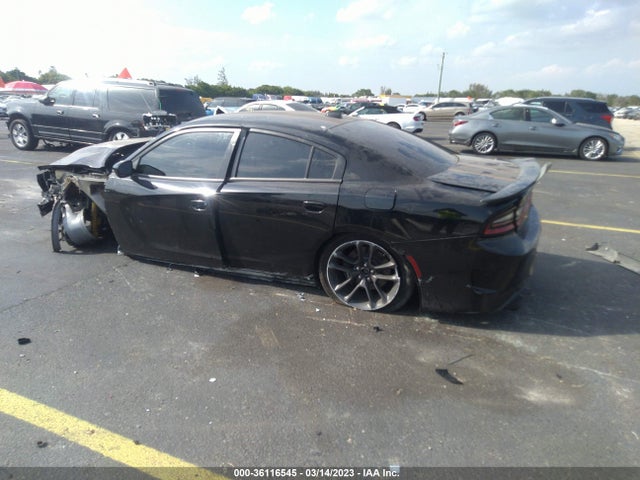 Dodge Charger Scat Pack 2021 2C3CDXGJXMH579674 Image 3