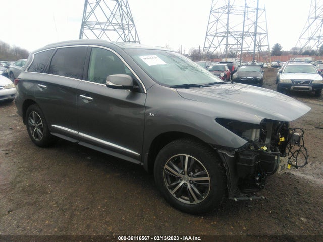 2016 Infiniti QX60, VIN: 5N1AL0MM0GC505887