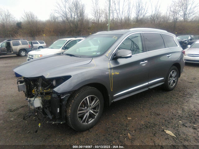2016 Infiniti QX60, VIN: 5N1AL0MM0GC505887
