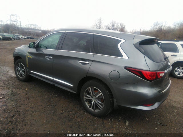 2016 Infiniti QX60, VIN: 5N1AL0MM0GC505887