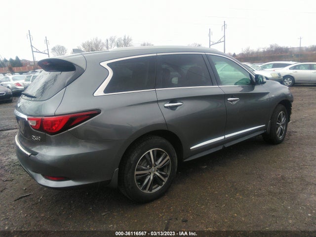 2016 Infiniti QX60, VIN: 5N1AL0MM0GC505887