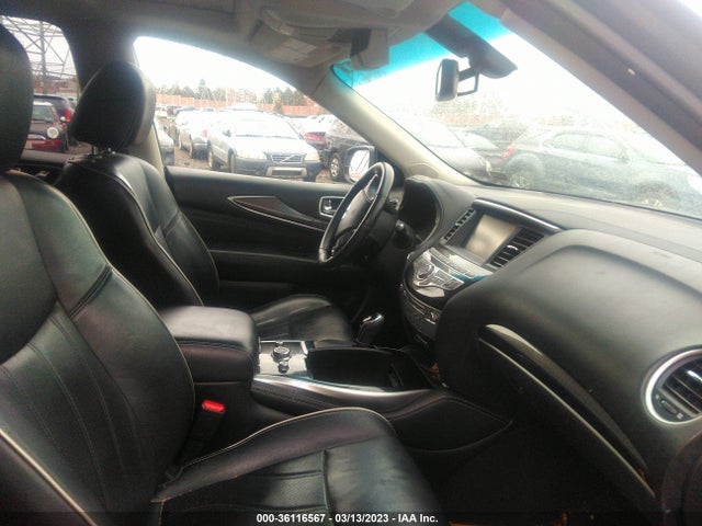 2016 Infiniti QX60, VIN: 5N1AL0MM0GC505887