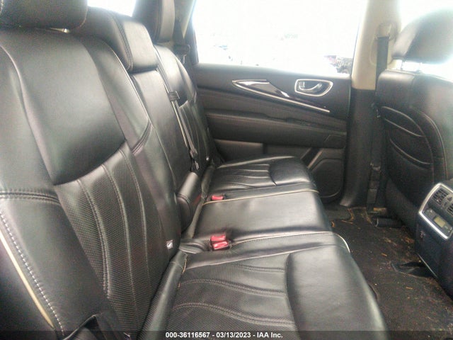 2016 Infiniti QX60, VIN: 5N1AL0MM0GC505887