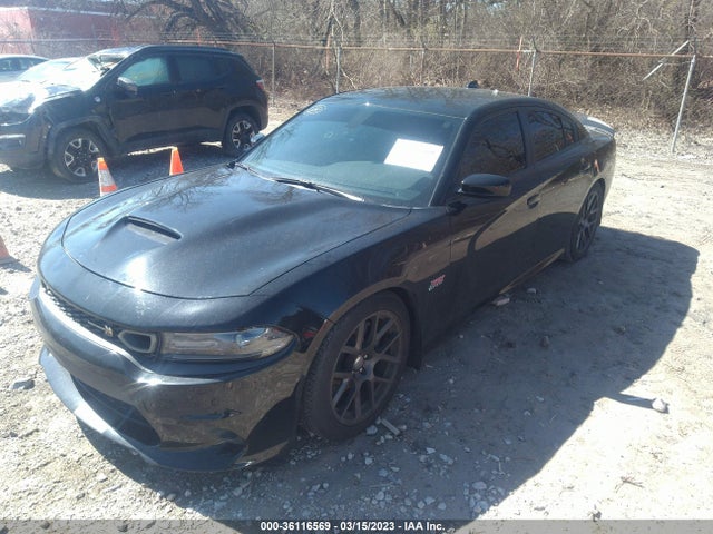 Dodge Charger Scat Pack 2020 2C3CDXGJ4LH111731 Image 2