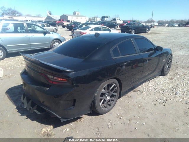 Dodge Charger Scat Pack 2020 2C3CDXGJ4LH111731 Image 4