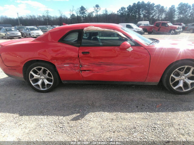 Dodge Challenger Sxt Plus 2015 2C3CDZBG5FH718748 Image 6
