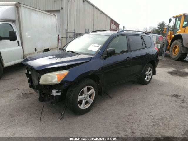 2006 TOYOTA RAV4 BASE VIN: JTMBK33V265002999