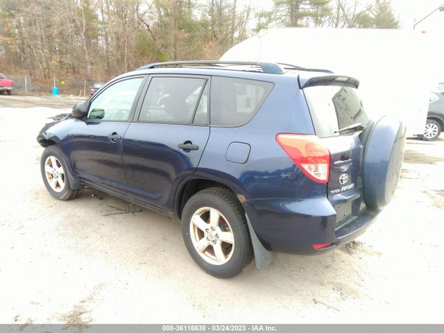 2006 TOYOTA RAV4 BASE VIN: JTMBK33V265002999