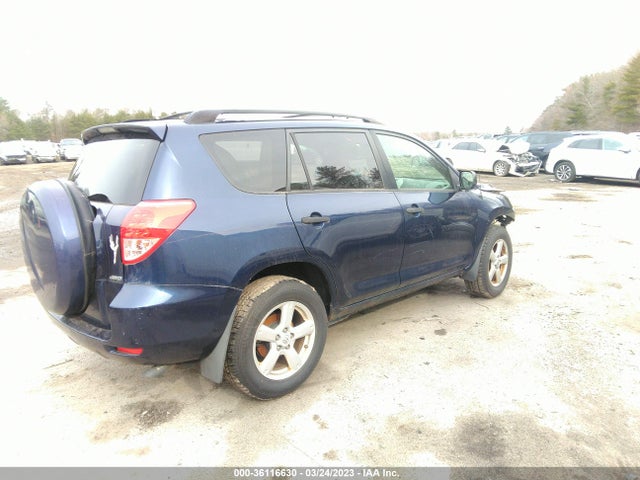 2006 TOYOTA RAV4 BASE VIN: JTMBK33V265002999