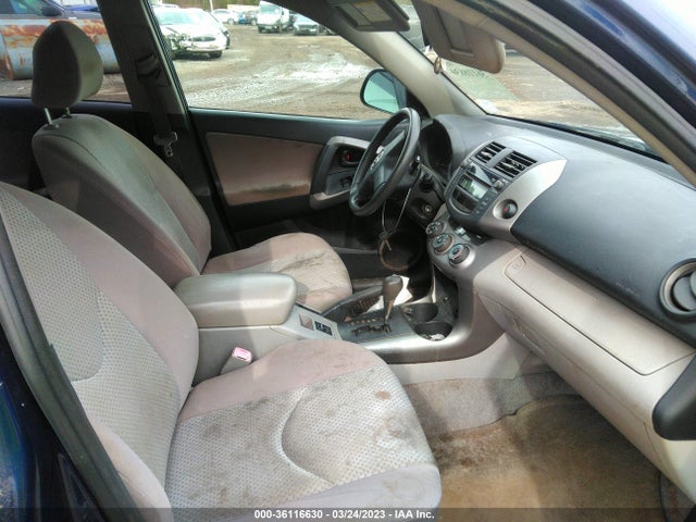 2006 TOYOTA RAV4 BASE VIN: JTMBK33V265002999