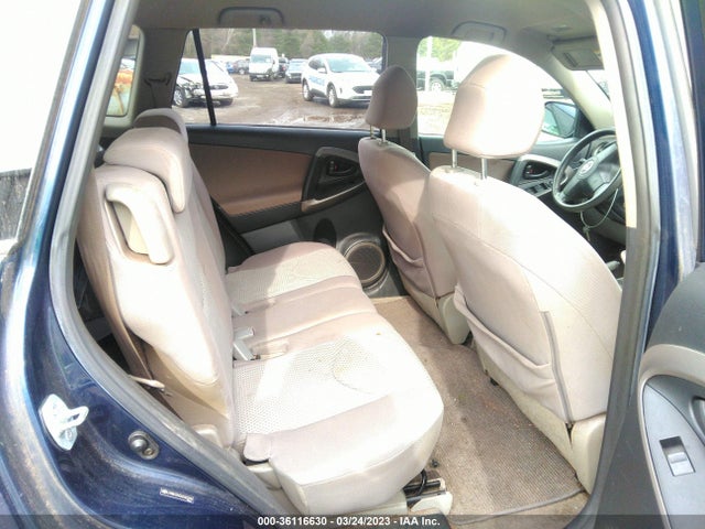 2006 TOYOTA RAV4 BASE VIN: JTMBK33V265002999