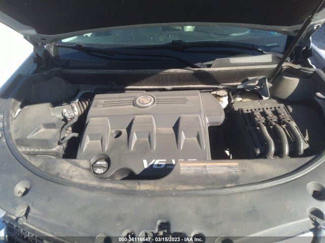 3GYFNCE36ES640658 Cadillac Srx Performance Collection