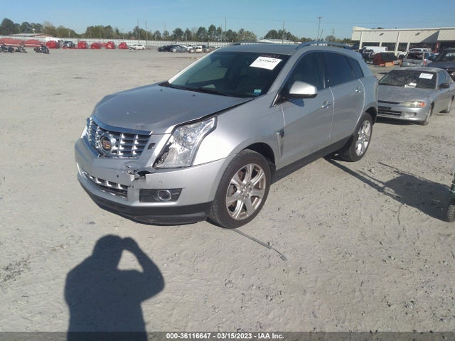 3GYFNCE36ES640658 Cadillac Srx Performance Collection