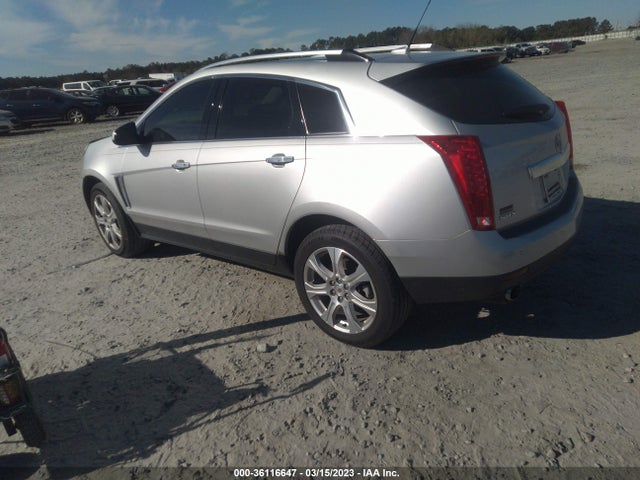 3GYFNCE36ES640658 Cadillac Srx Performance Collection