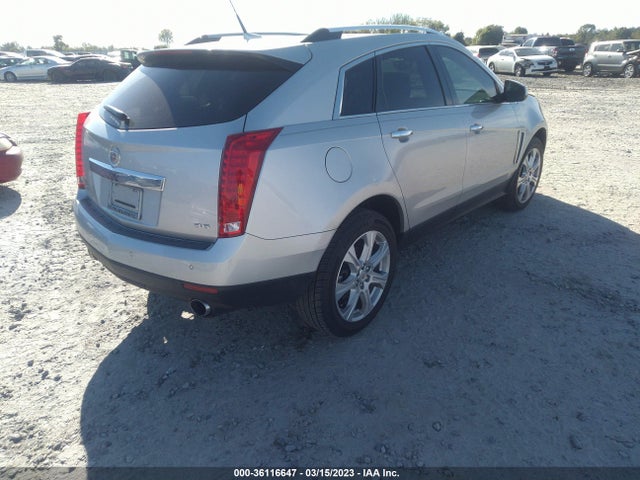 3GYFNCE36ES640658 Cadillac Srx Performance Collection