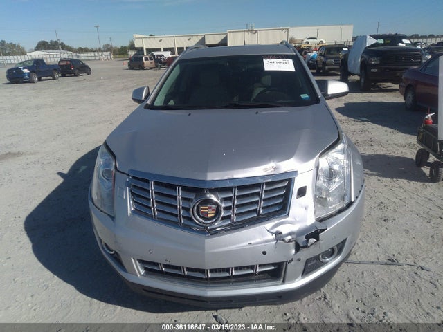 3GYFNCE36ES640658 Cadillac Srx Performance Collection