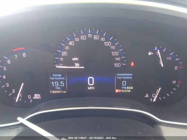 3GYFNCE36ES640658 Cadillac Srx Performance Collection