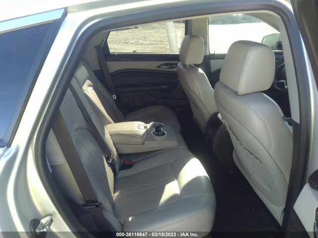 3GYFNCE36ES640658 Cadillac Srx Performance Collection
