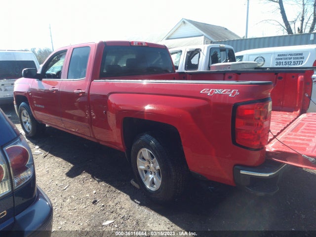 2015 CHEVROLET SILVERADO 1500 LT VIN: 1GCVKREC3FZ272330