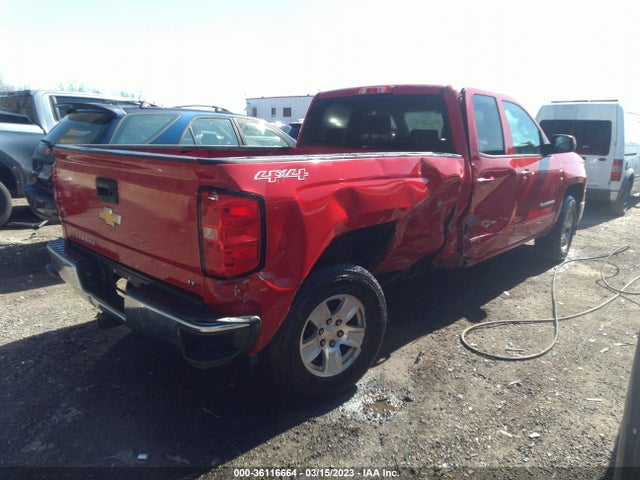 2015 CHEVROLET SILVERADO 1500 LT VIN: 1GCVKREC3FZ272330