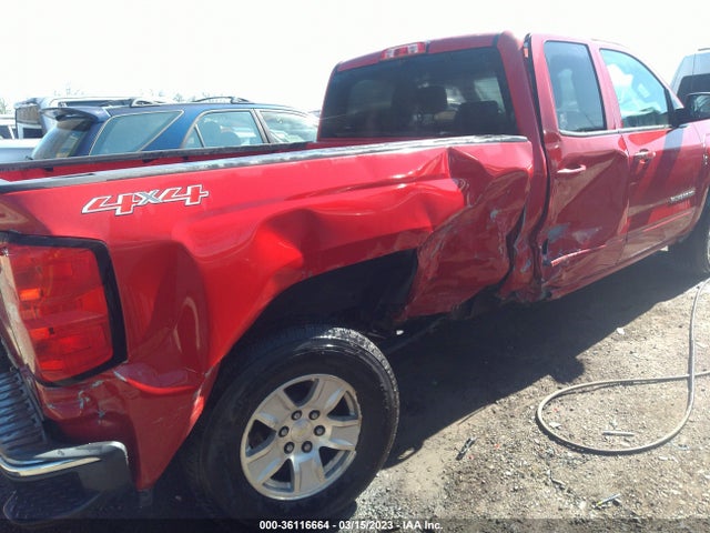 2015 CHEVROLET SILVERADO 1500 LT VIN: 1GCVKREC3FZ272330