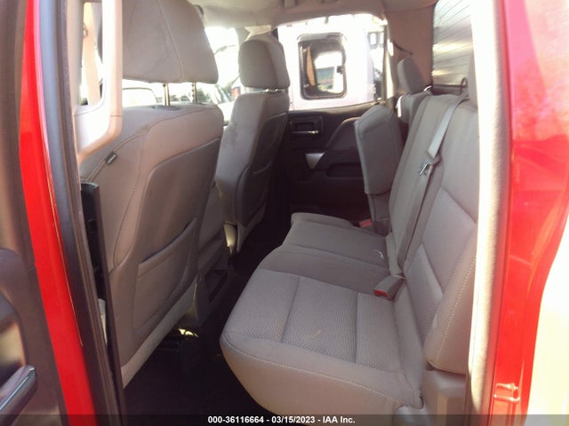 2015 CHEVROLET SILVERADO 1500 LT VIN: 1GCVKREC3FZ272330