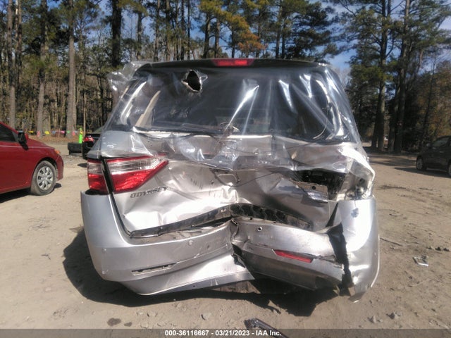 2013 HONDA ODYSSEY EX-L VIN: 5FNRL5H60DB013438