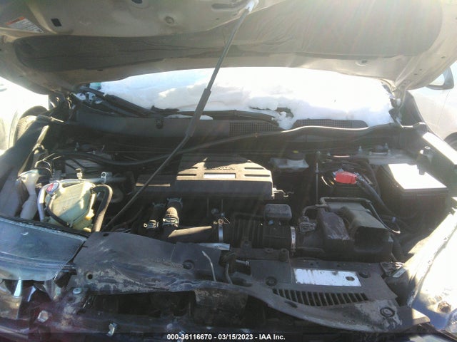 Honda Cr-v Ex-l 2018 5J6RW2H80JL025504 Image 10