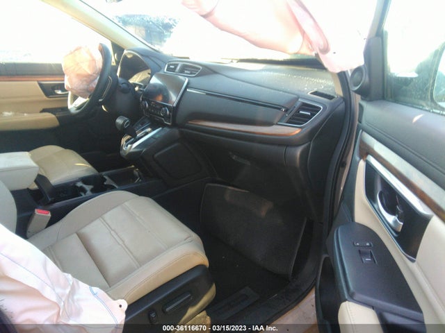 Honda Cr-v Ex-l 2018 5J6RW2H80JL025504 Image 5